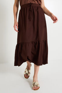 Jupe longue femme