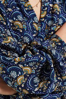 Chemise imprimée