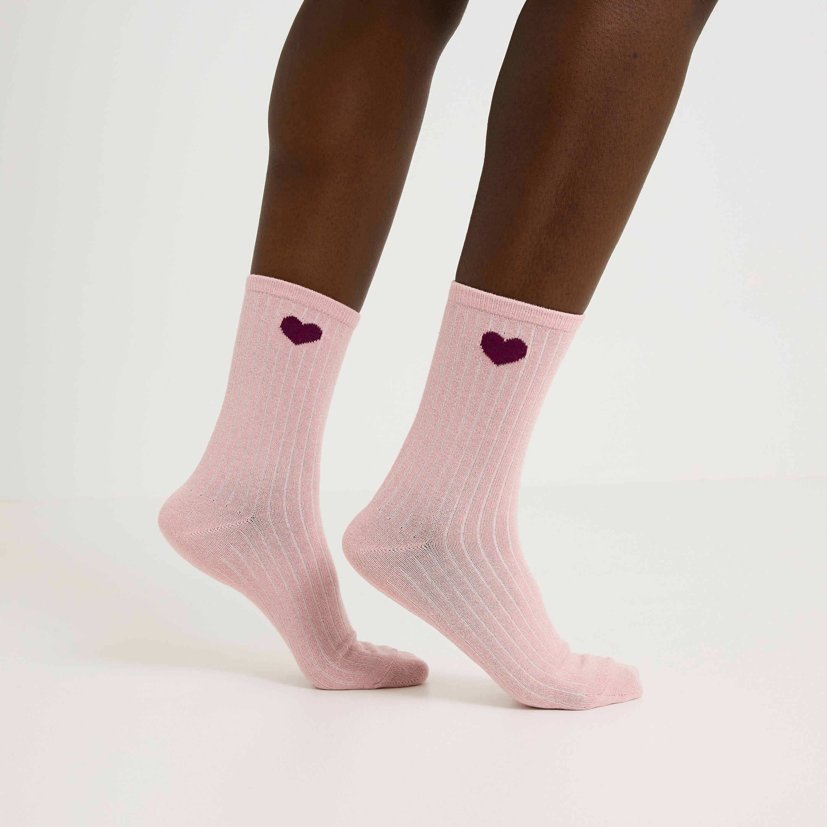 Lot de 2 paires de chaussettes