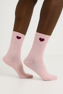 Lot de 2 paires de chaussettes