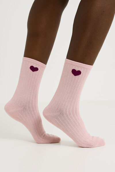 Lot de 2 paires de chaussettes