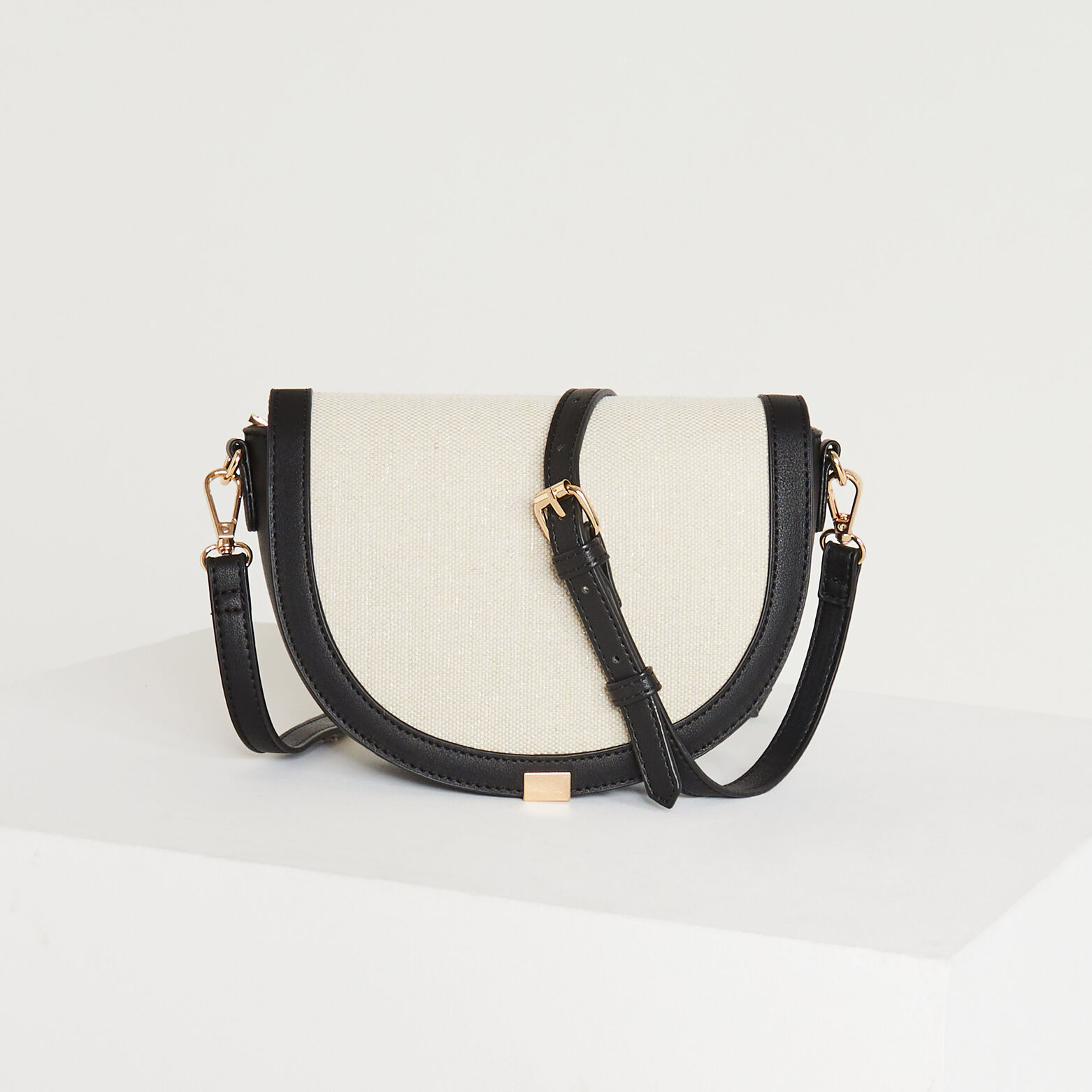 Petit sac toile femme