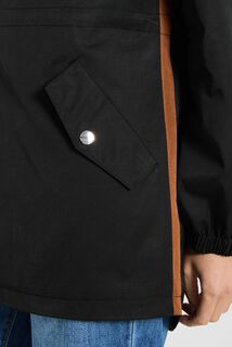 Manteau parka femme