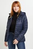 Doudoune light courte femme