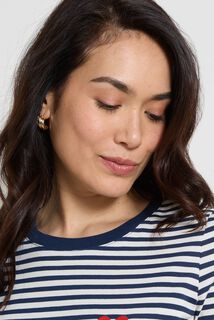 T-shirt rayé femme