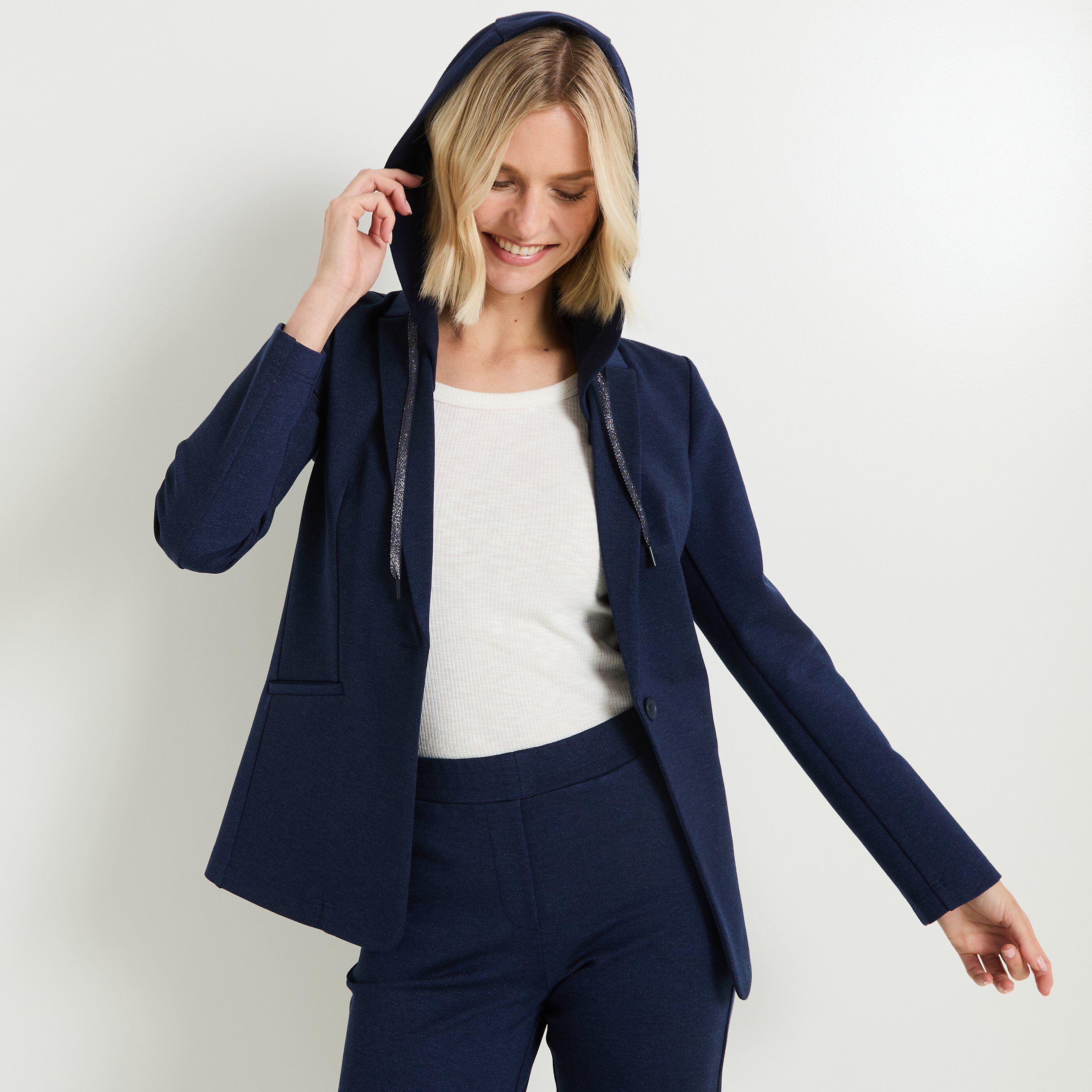 Vetement femme bleu clearance