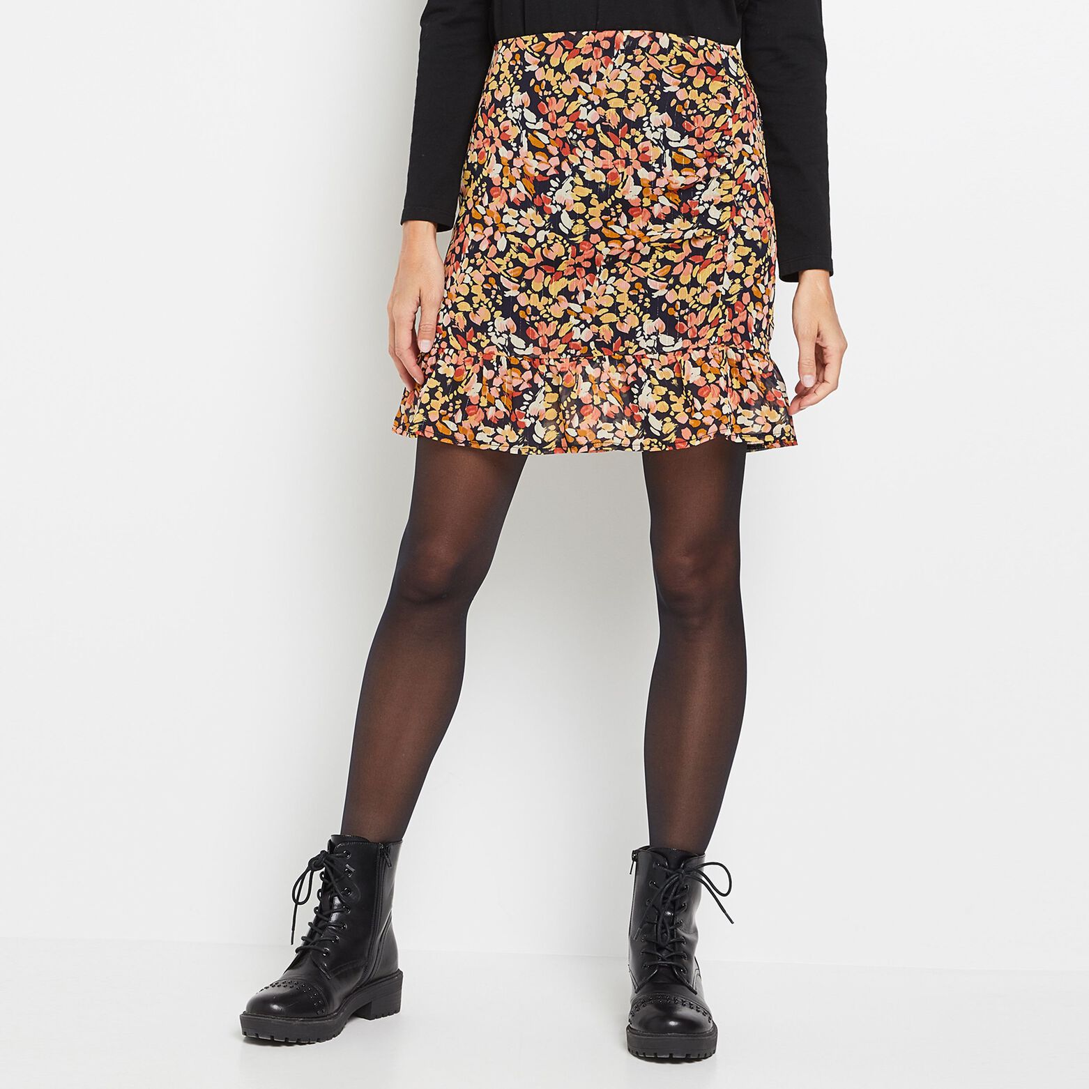 Jupe courte femme