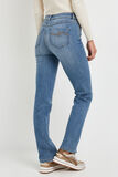 Jean droit NEW YORK femme