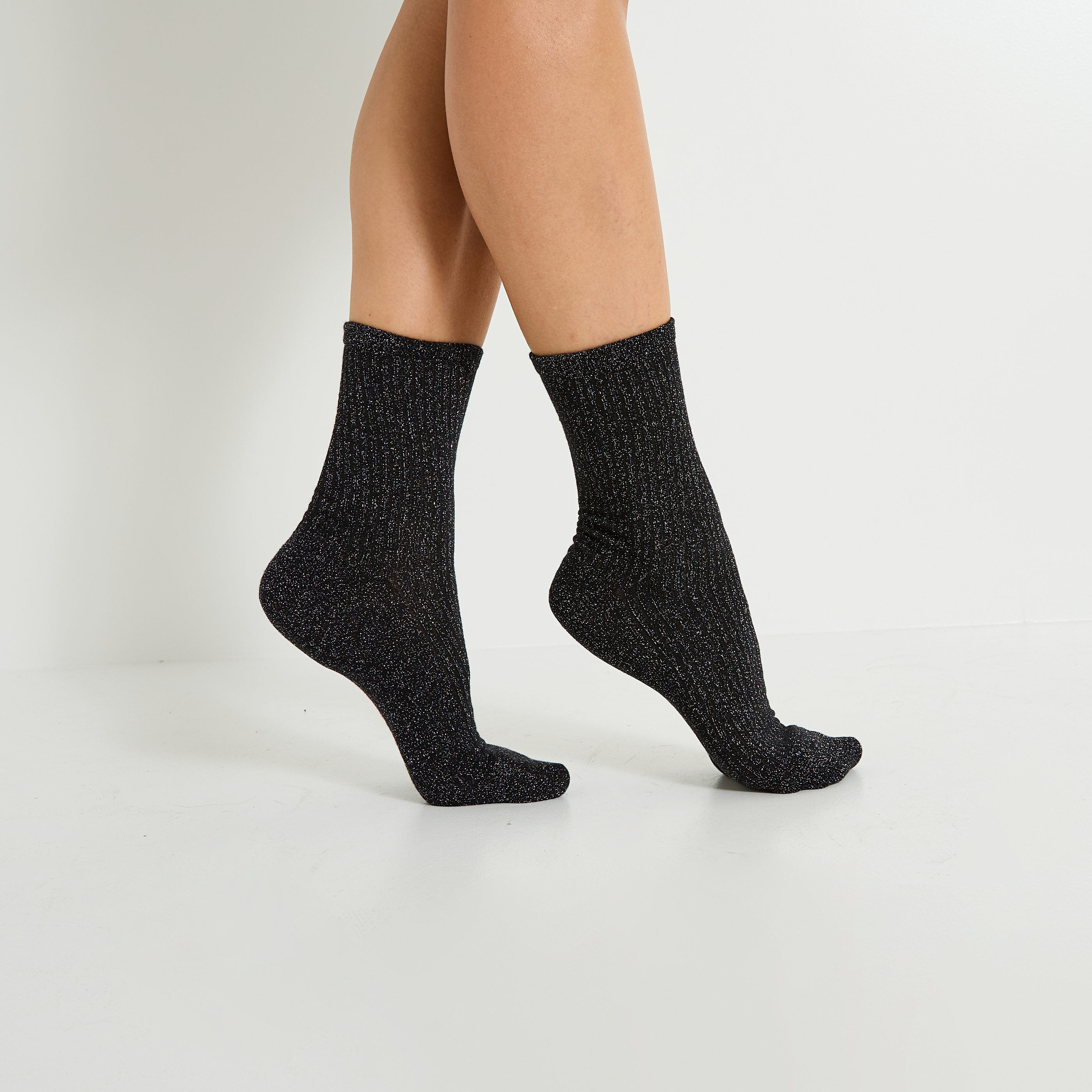 Lot de 2 paires de chaussettes 