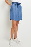 Jupe fluide femme