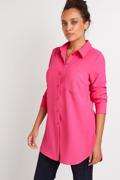 Tunique unie femme
