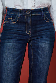 Jean slim RIO P01 femme