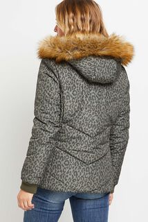 Doudoune courte chaude femme