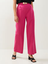 Pantalon tailleur femme