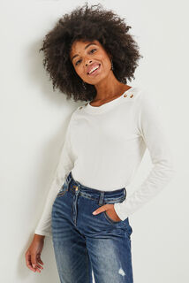 Tshirt uni femme