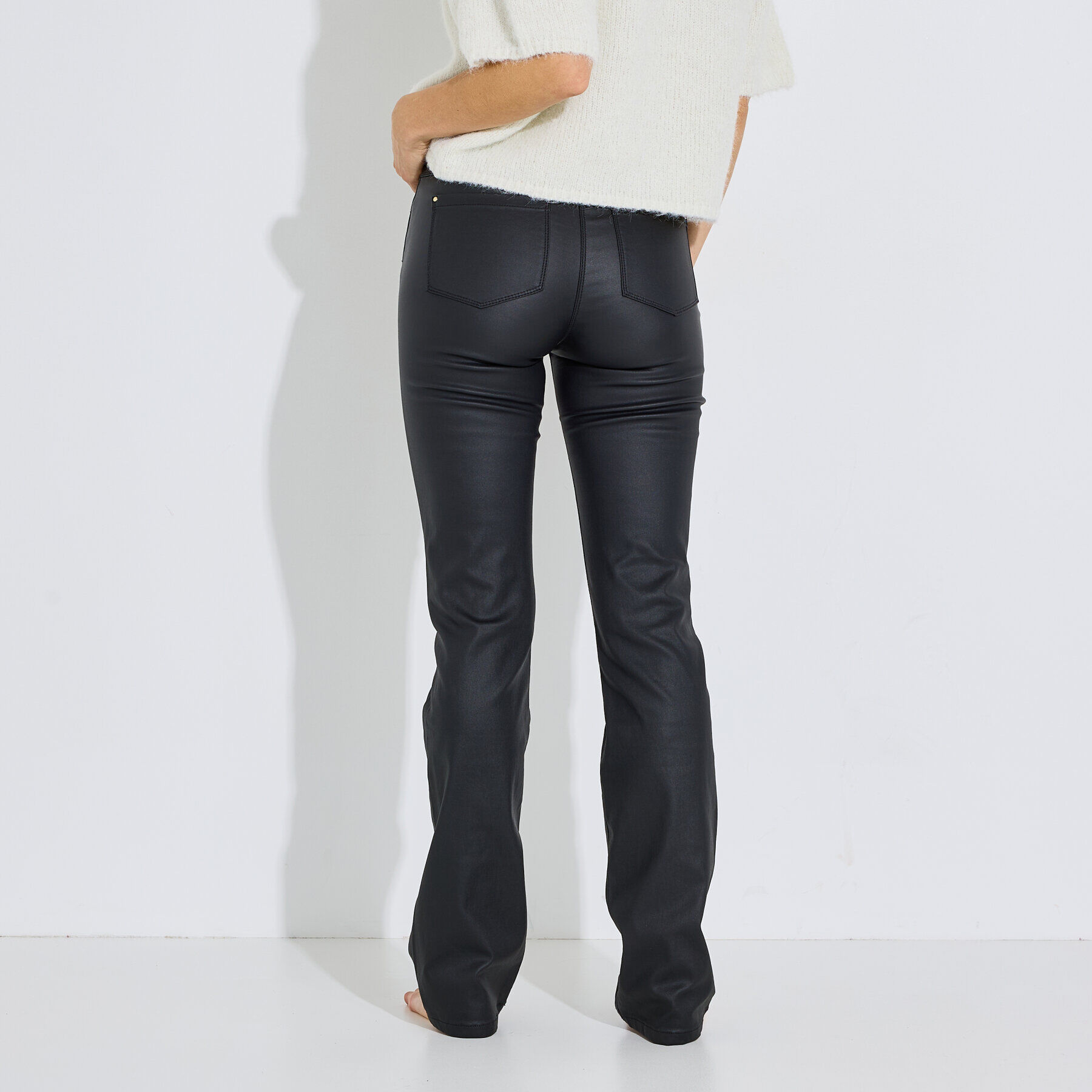 Jean droit TALL FARO D01 femme