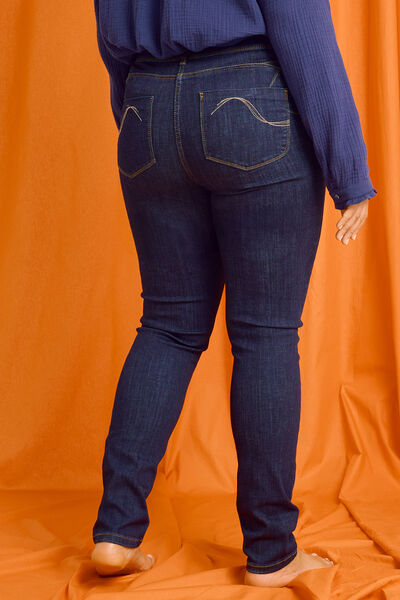 Jean push-up RIO P01 femme