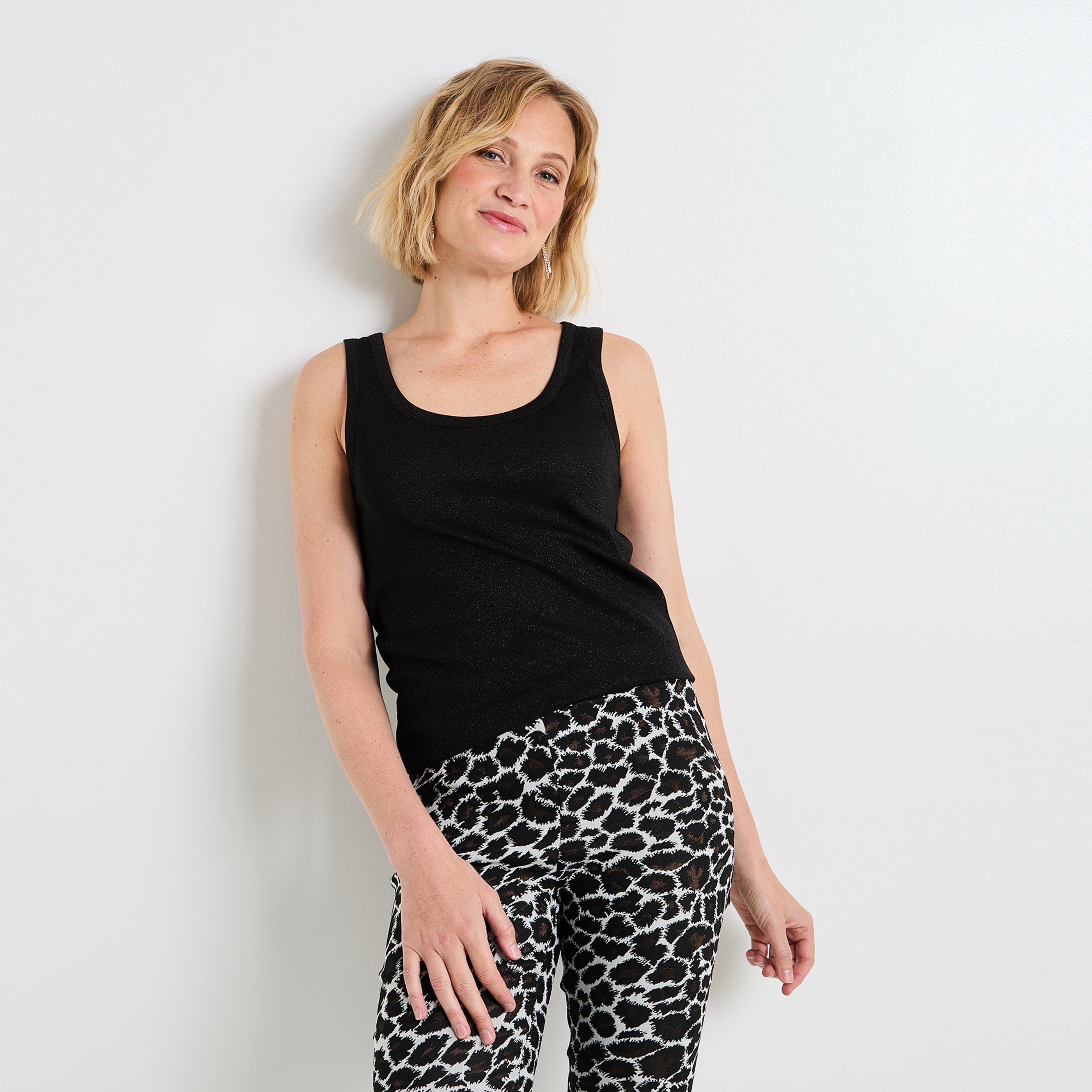 D&eacute;bardeur c&ocirc;tel&eacute; femme