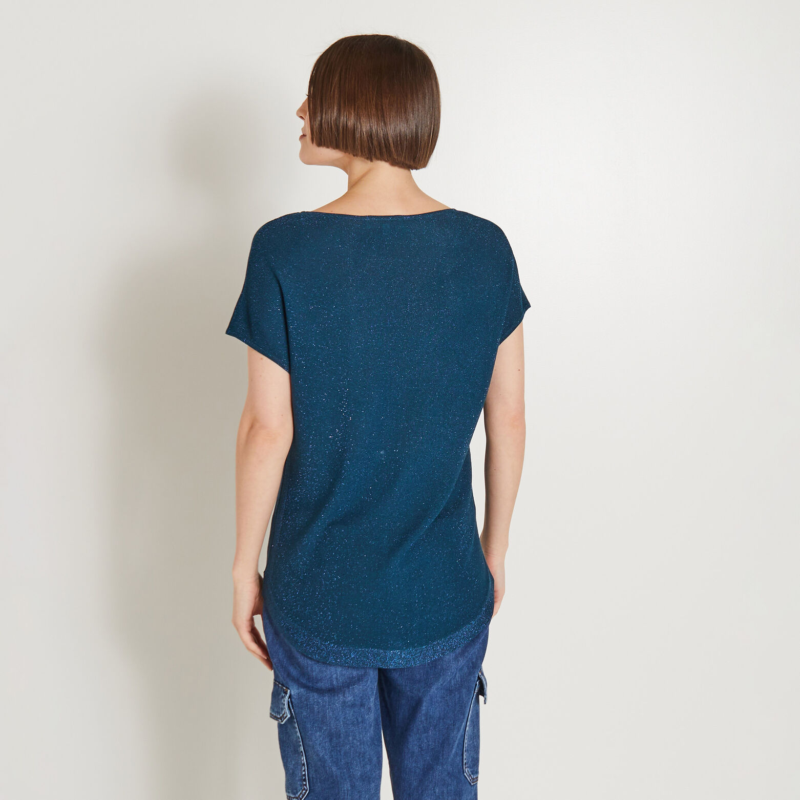 Pul fin femme