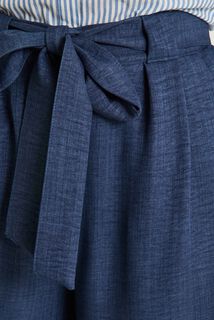 Pantalon large femme