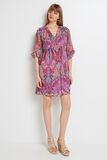 Robe fluide femme