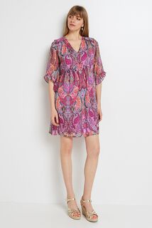 Robe fluide femme