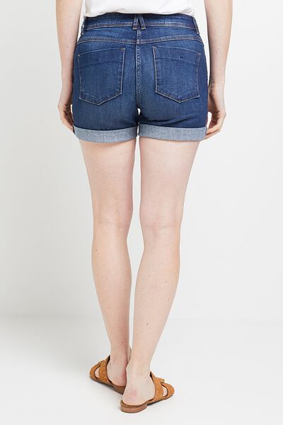 Short en jean femme BRAZIL