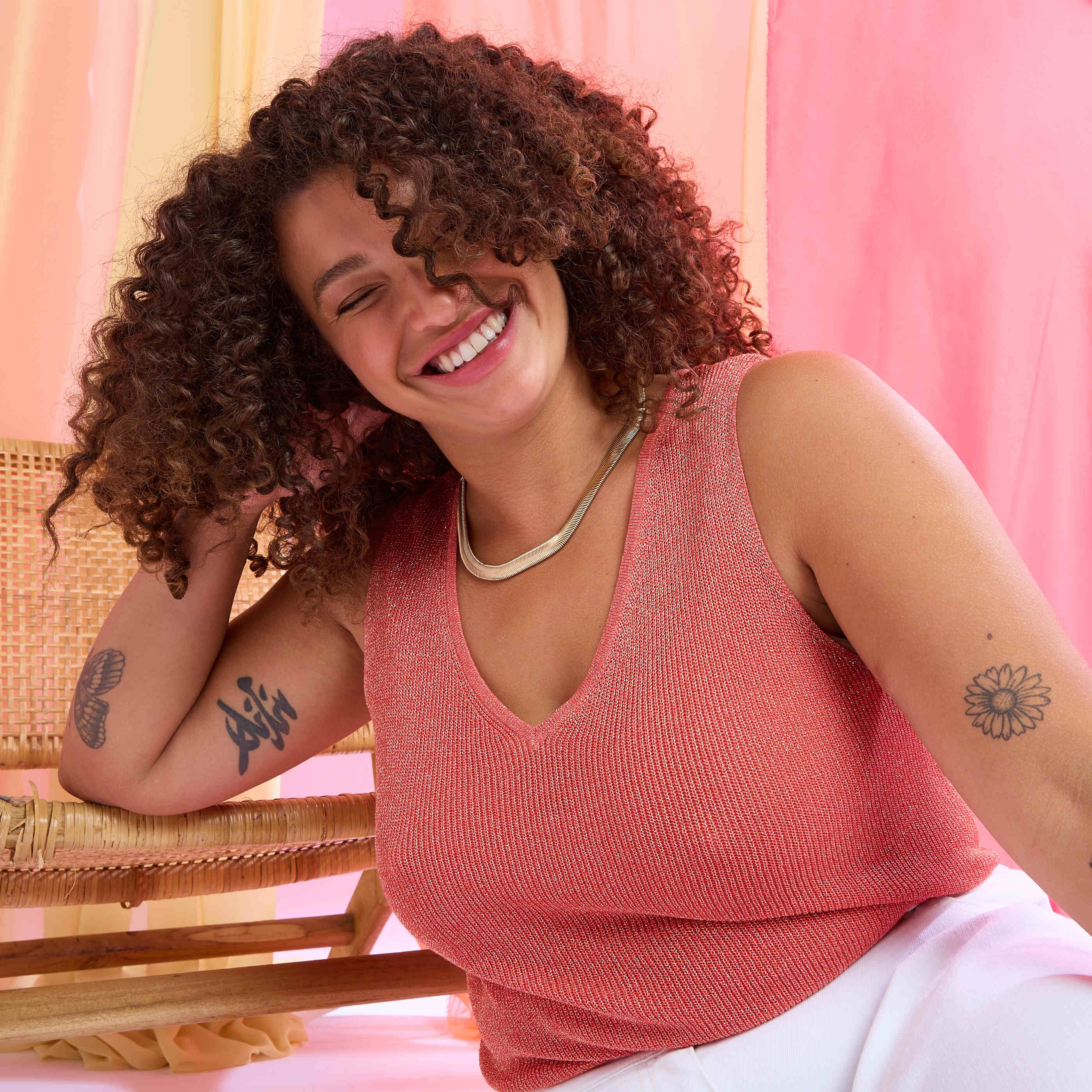 D&eacute;bardeur c&ocirc;tel&eacute; femme