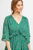 Robe longue femme