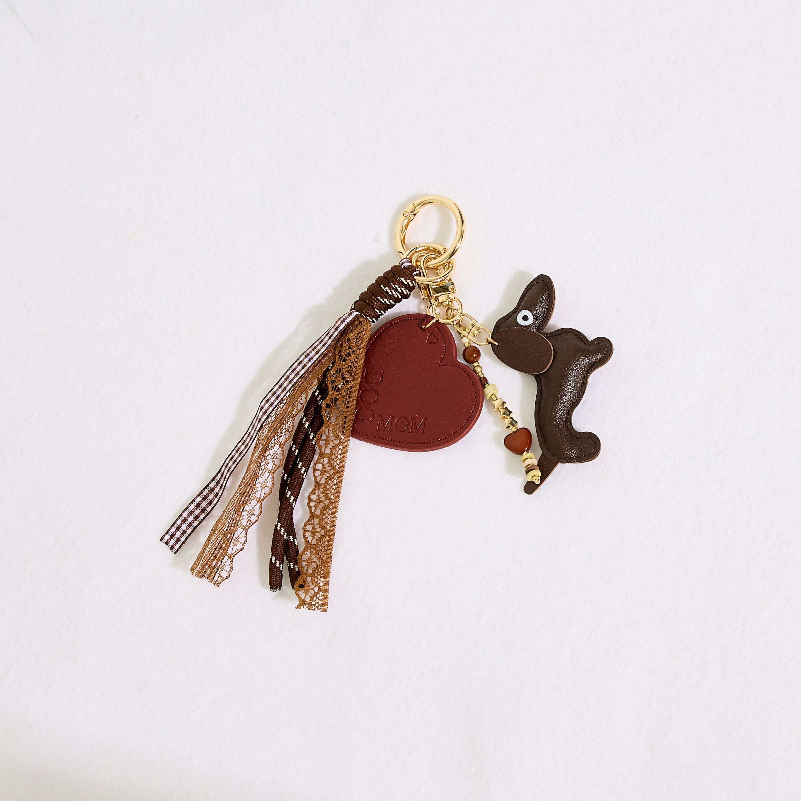 Grigri de sac chien femme