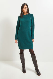 Robe pull femme