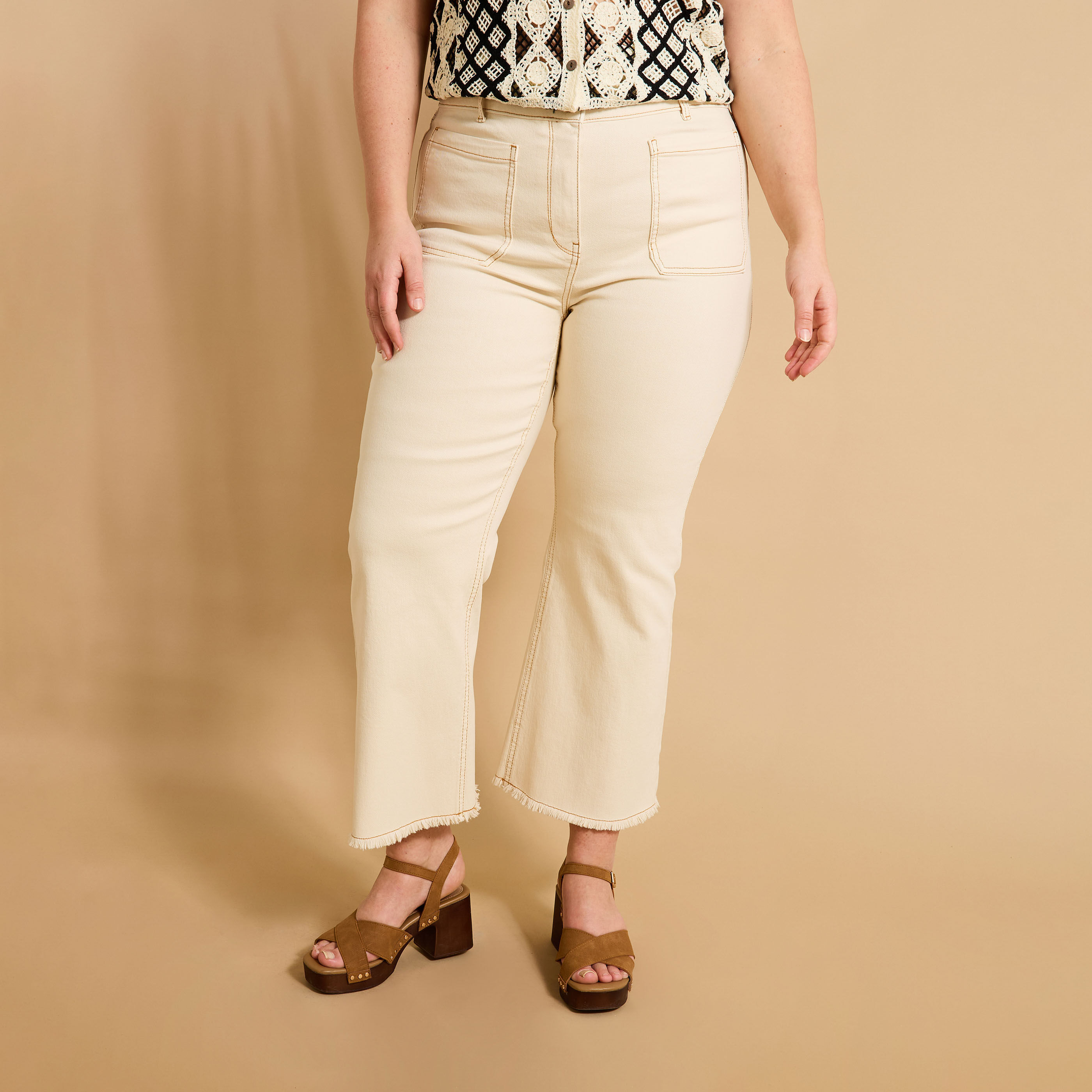 Jean bootcut JY femme