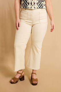 Jean bootcut JY femme