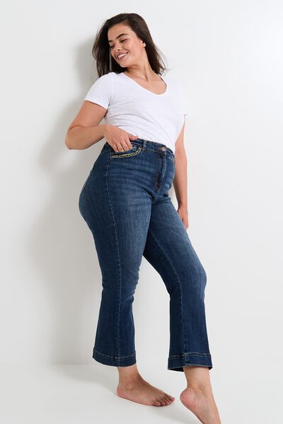 Jean bootcut PHOENIX femme
