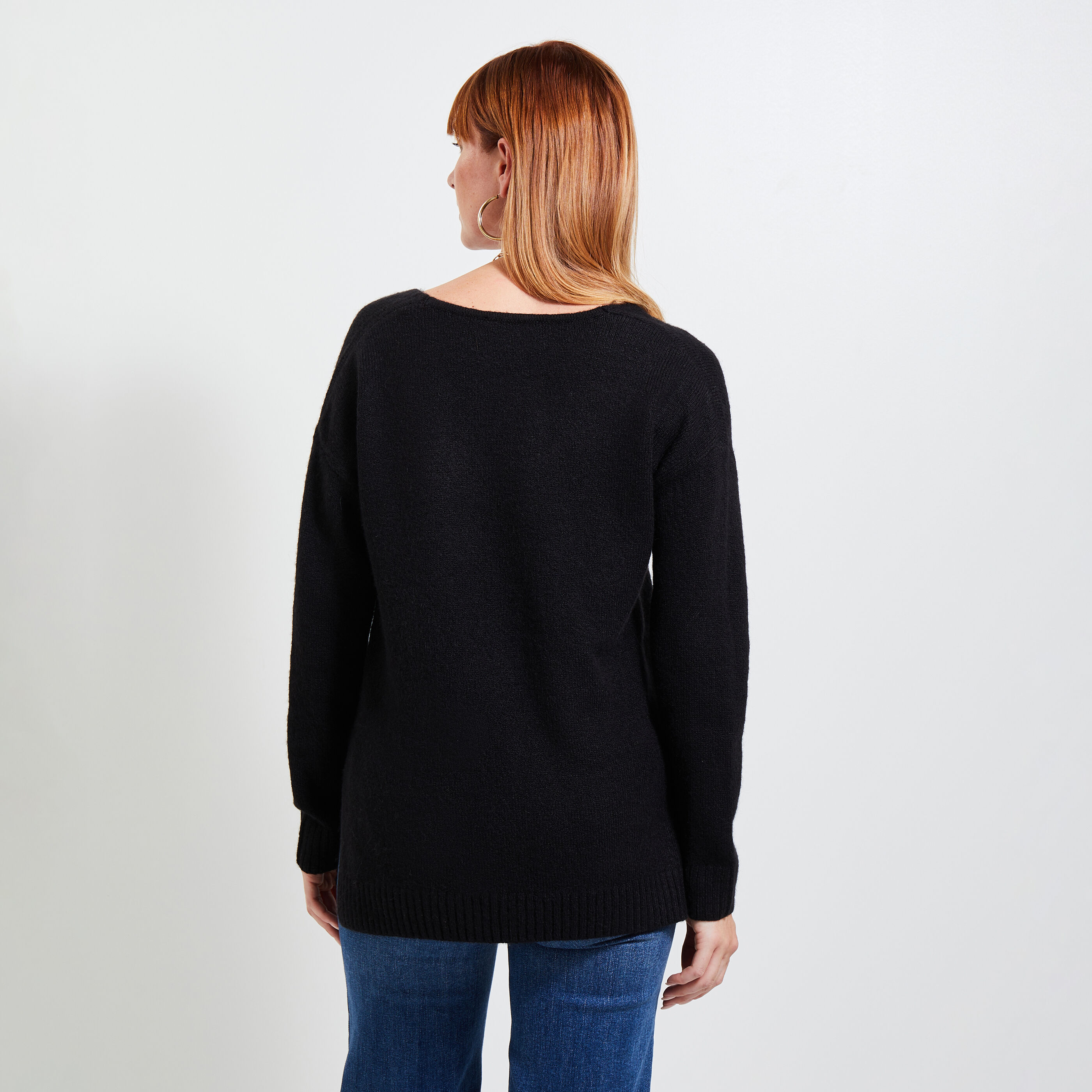Pull loose femme Graindemalice
