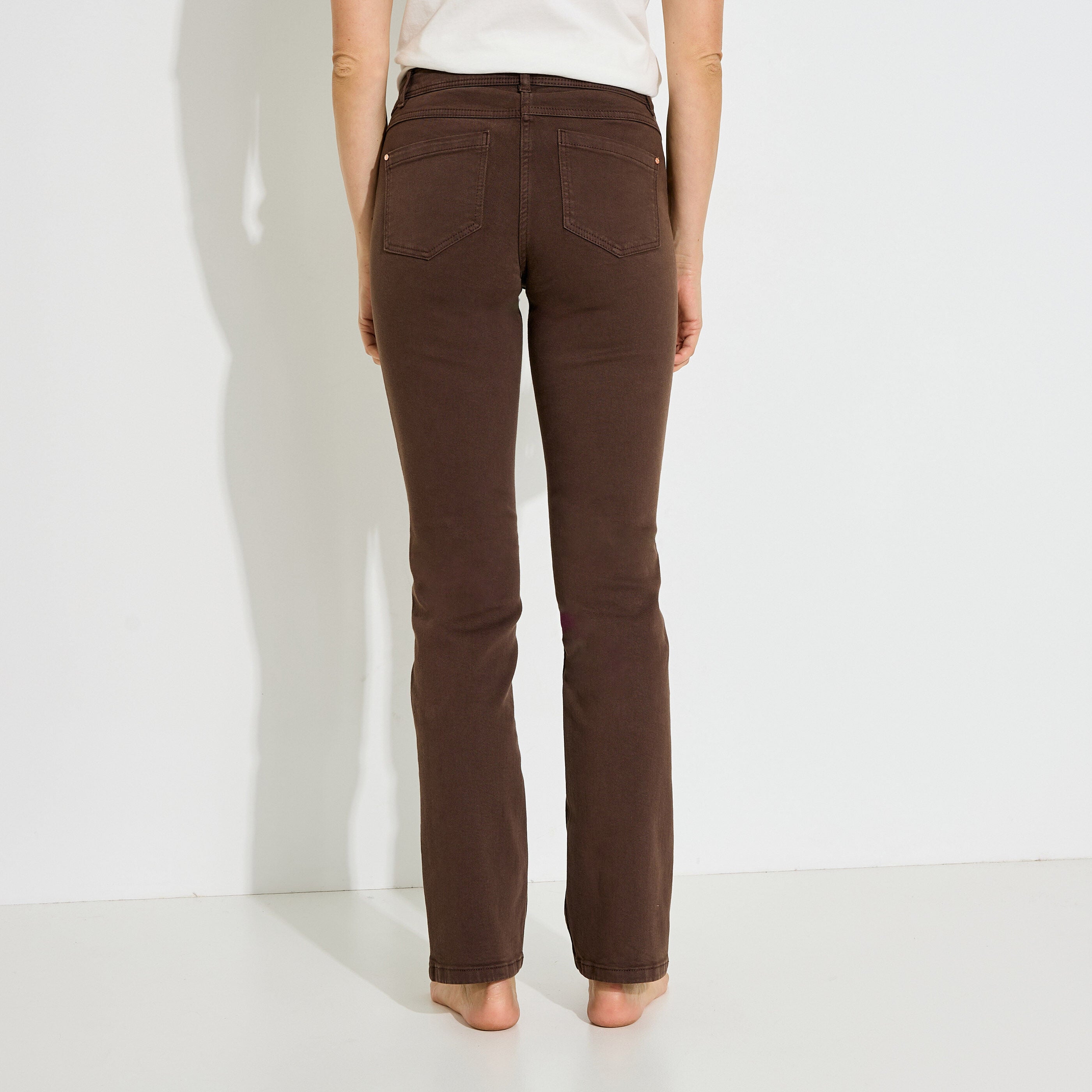 Jean droit NEWYORK D01