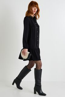 Robe chemise femme