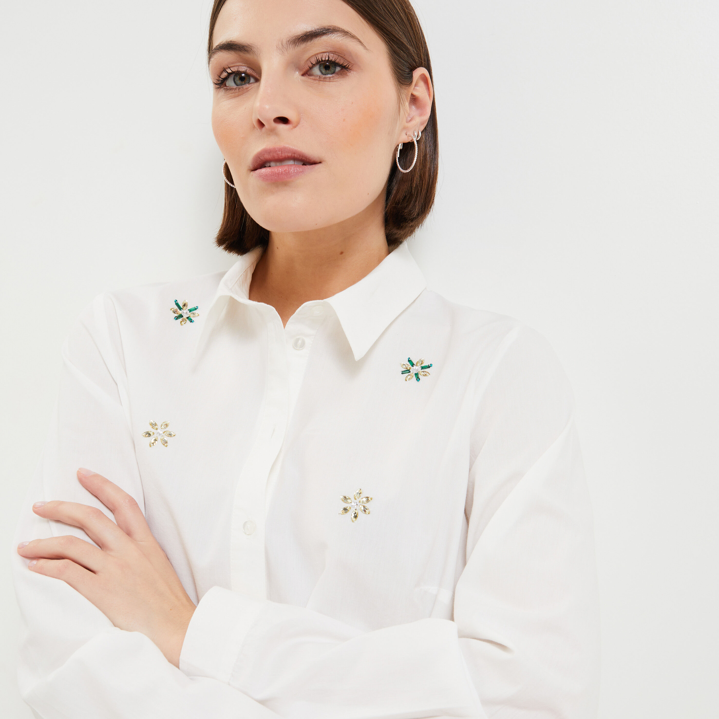 Chemise shop fantaisie femme