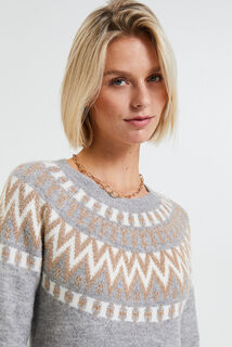 Robe pull femme