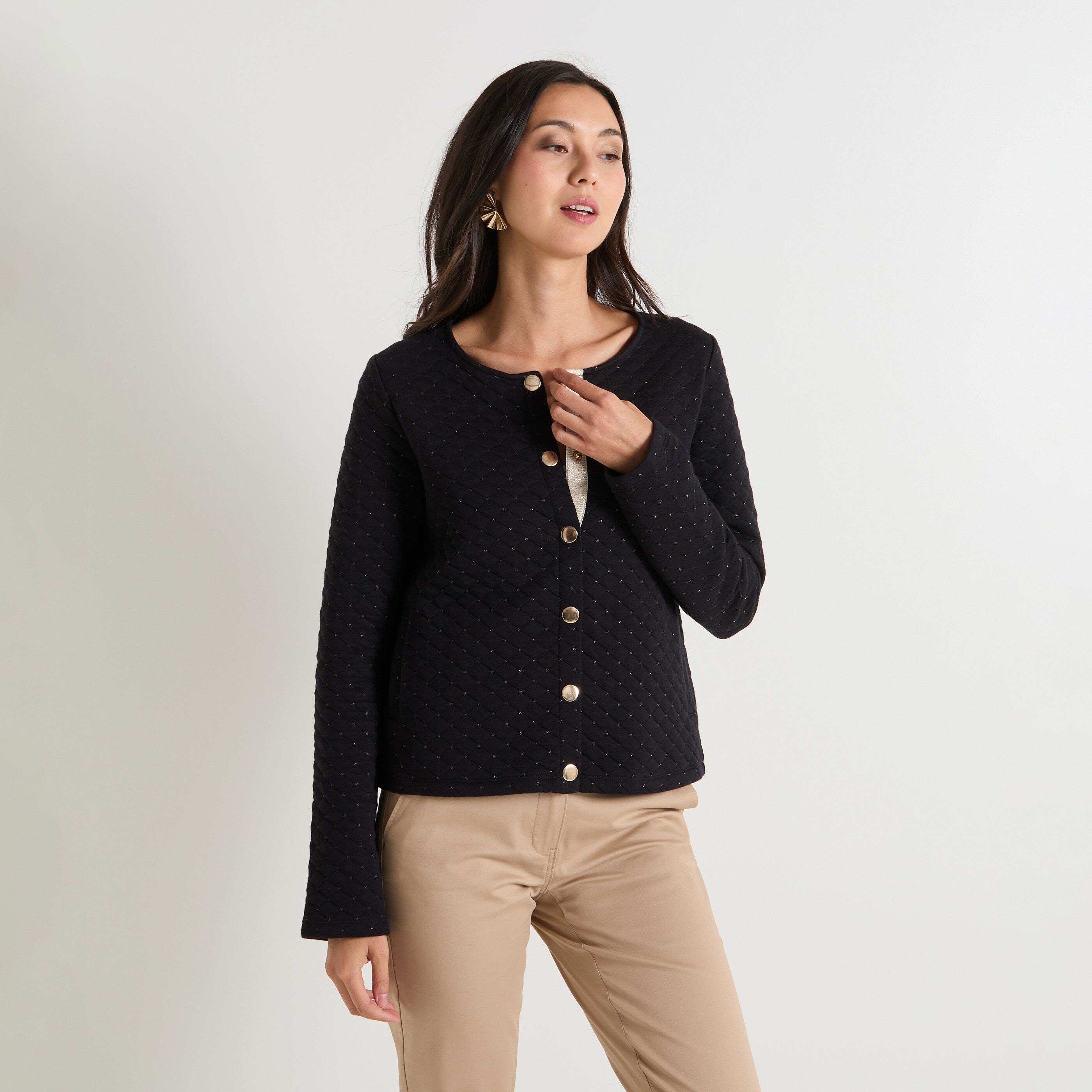 Blousons femme Grain de Malice