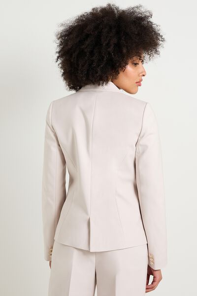 Blazer cintré femme