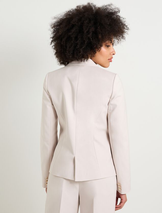 Blazer cintré femme
