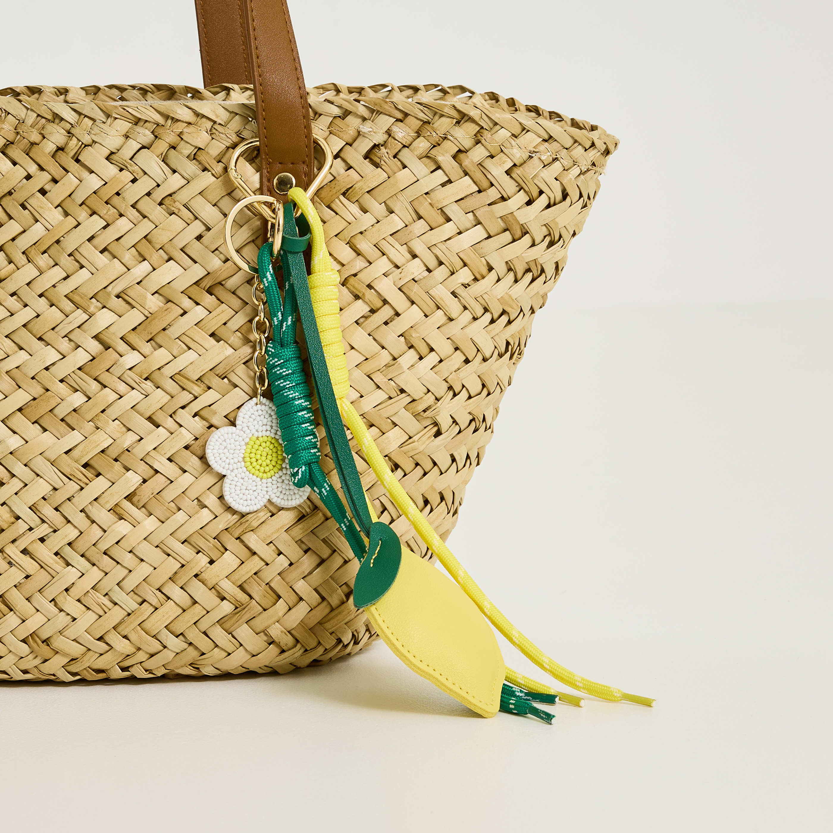 Grigri de sac citron femme