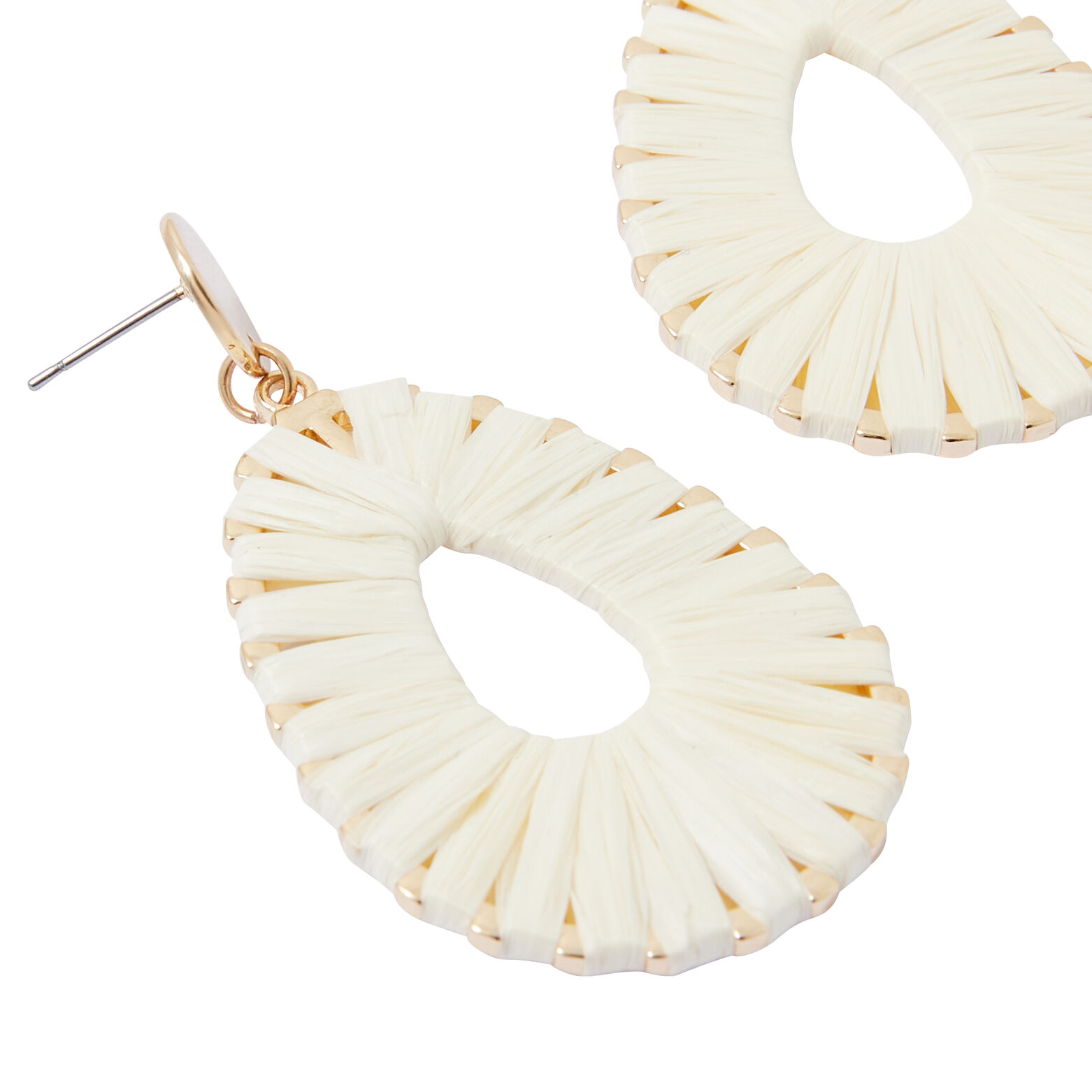 Boucles d'oreilles gouttes femme