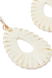 Boucles d'oreilles gouttes femme