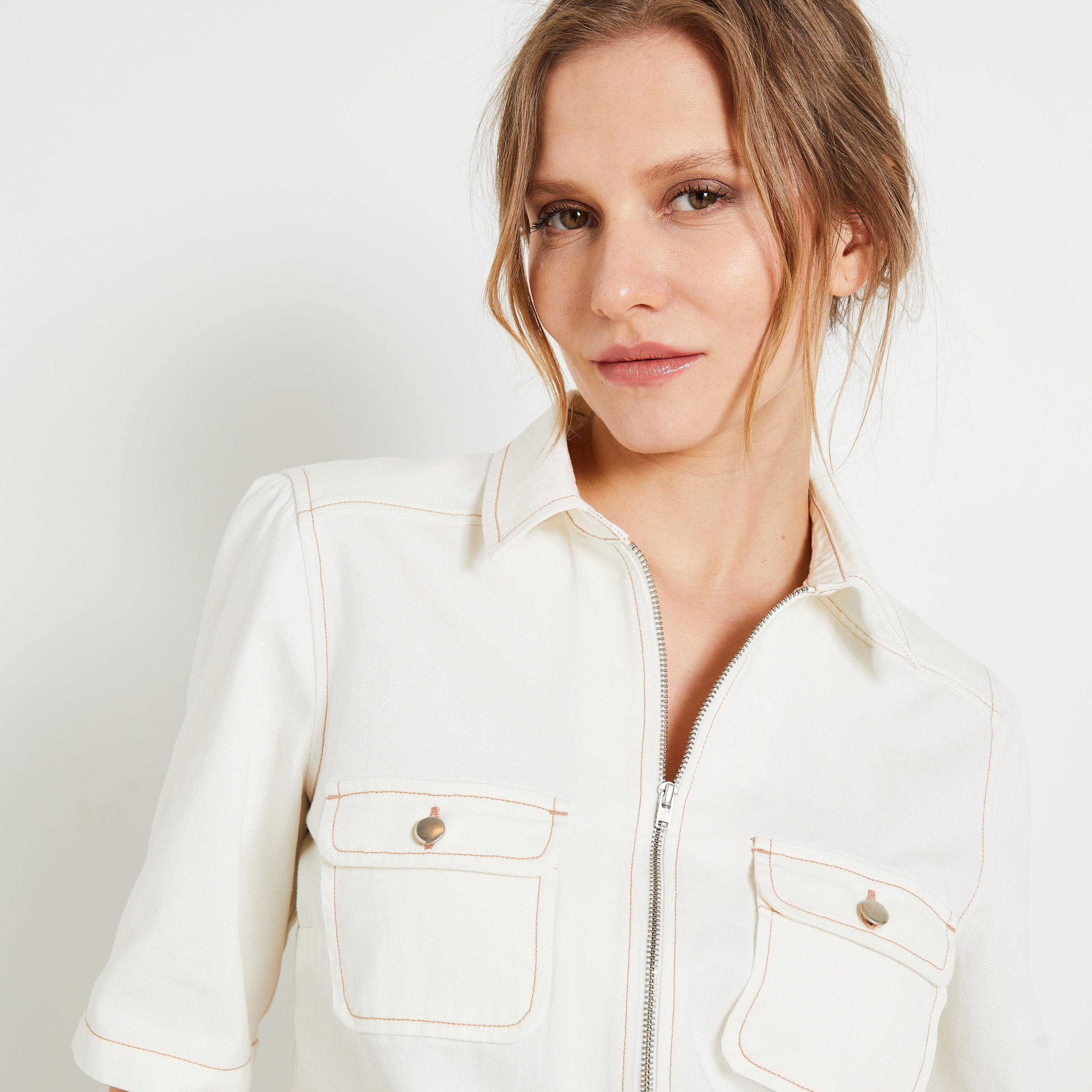 Combinaison longue femme