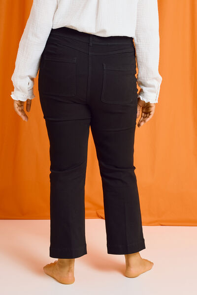Jean raccourci TROPEZ RB02 femme