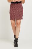 Jupe en maille femme
