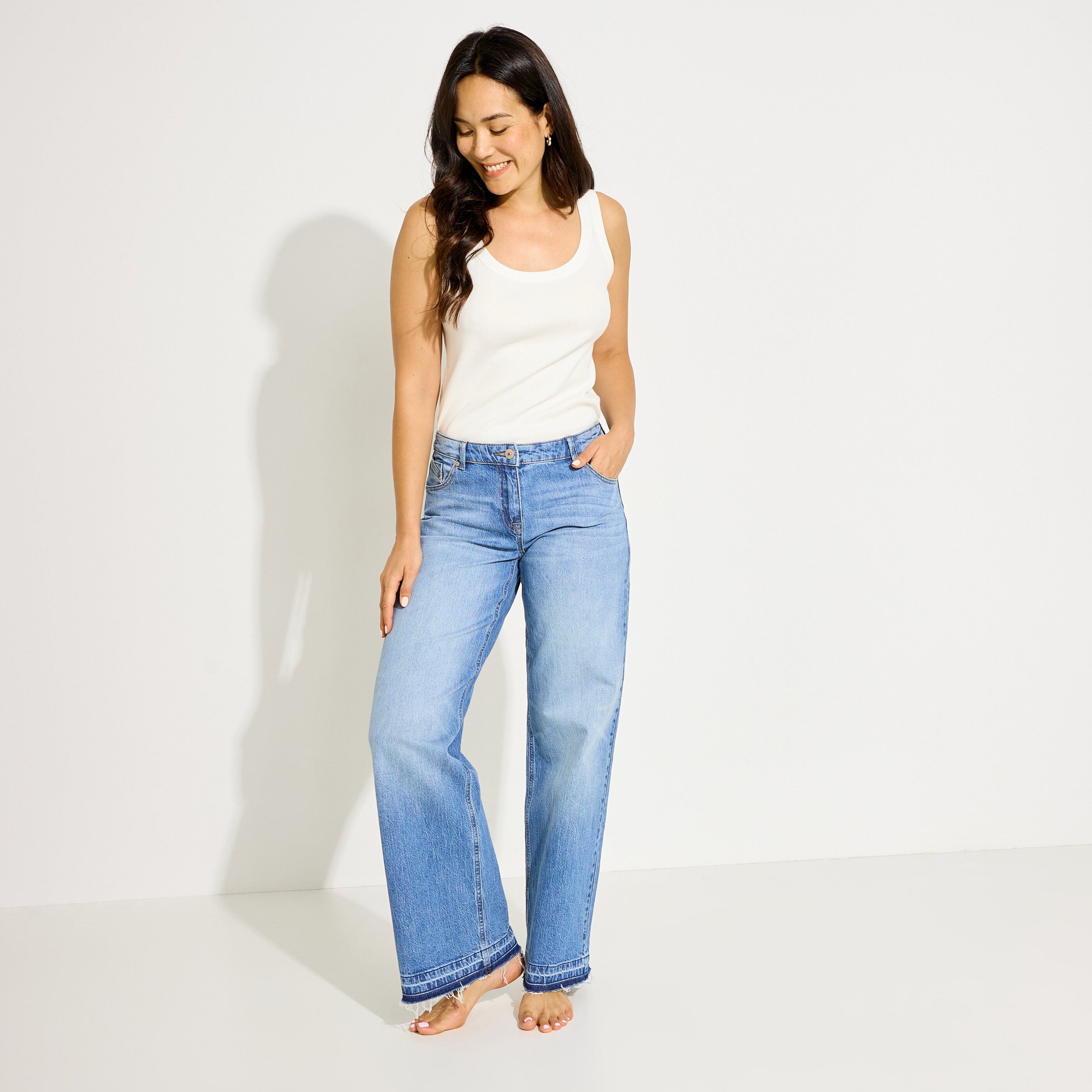 Jean droit DAYTON D02