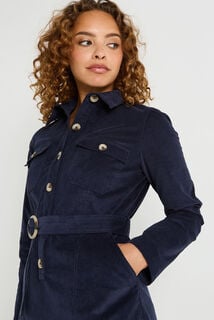 Robe velours